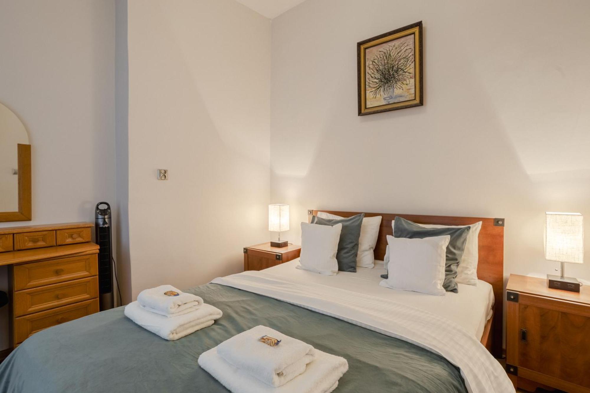 Time Apartment Варшава Екстериор снимка