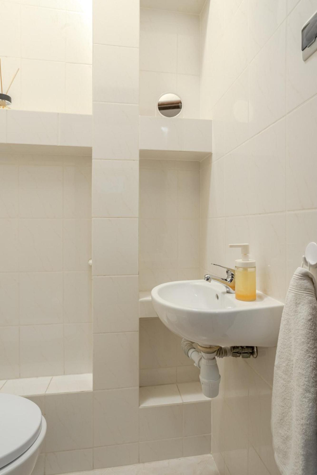 Time Apartment Варшава Екстериор снимка