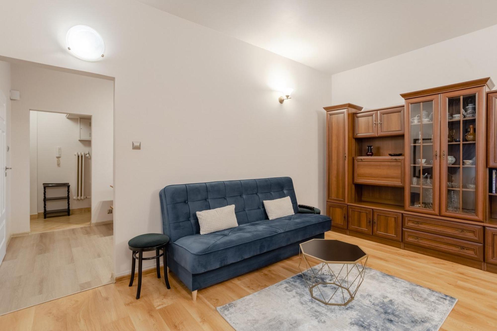Time Apartment Варшава Екстериор снимка