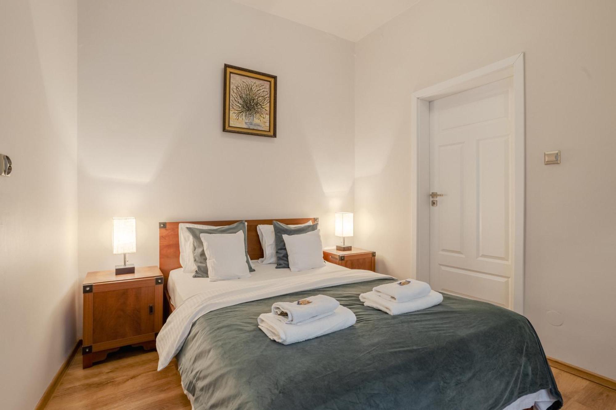 Time Apartment Варшава Екстериор снимка
